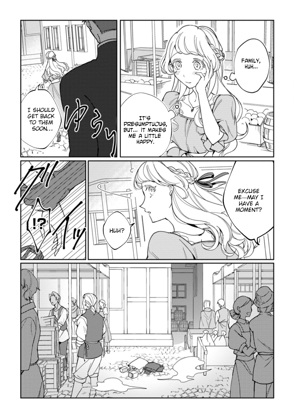 The Lady Betrayed by Her Stepsister Is Loved by a Genius Magician Chapter 7 - , Page 14